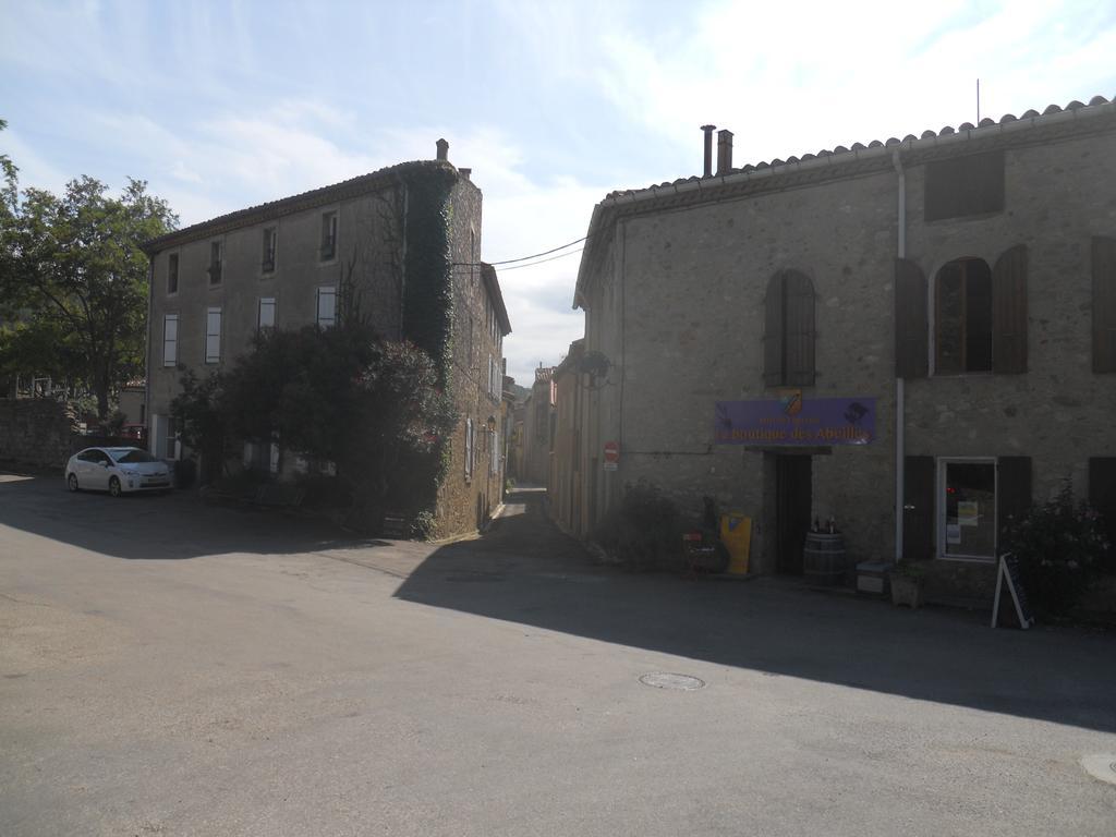 Hotel Chez Shona Lagrasse Camera foto