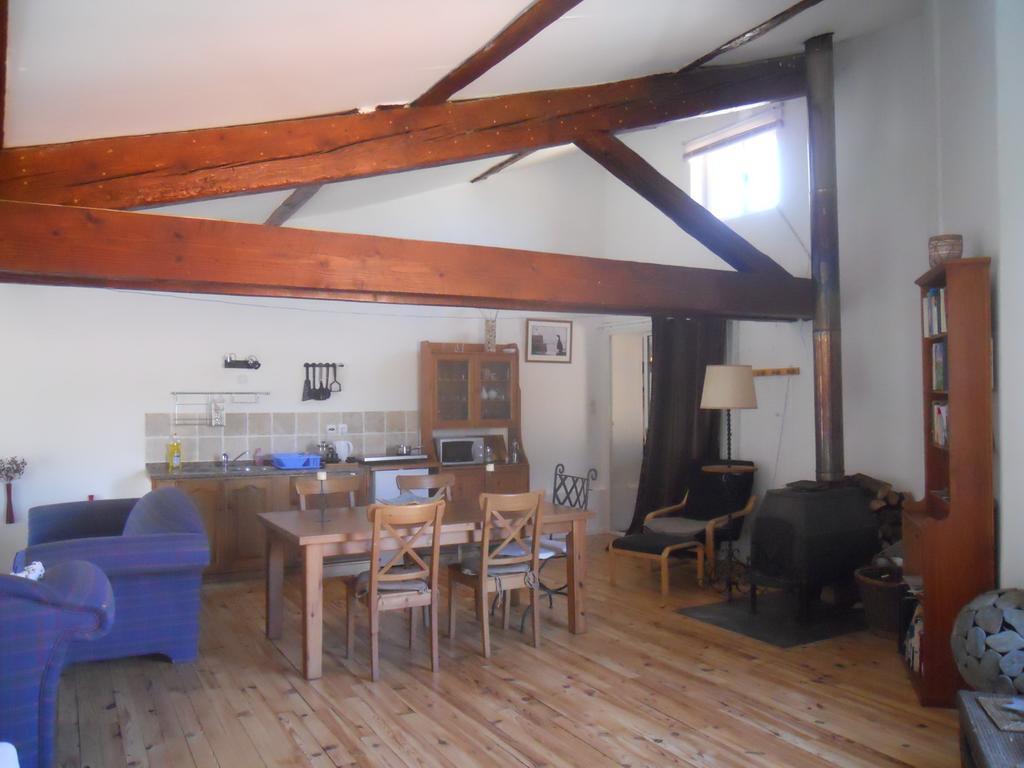 Hotel Chez Shona Lagrasse Camera foto