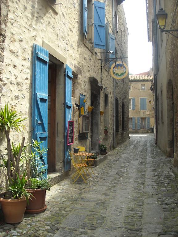 Hotel Chez Shona Lagrasse Esterno foto