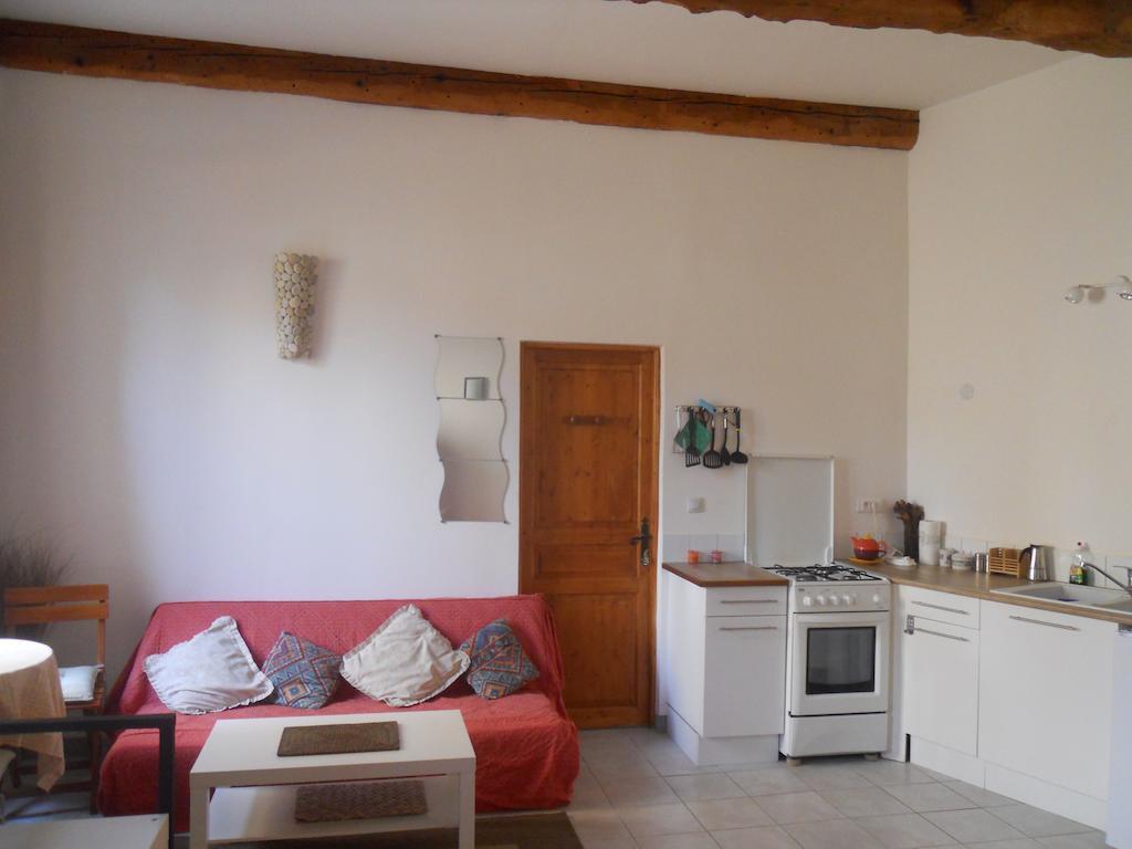 Hotel Chez Shona Lagrasse Camera foto