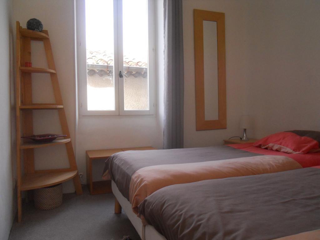 Hotel Chez Shona Lagrasse Camera foto