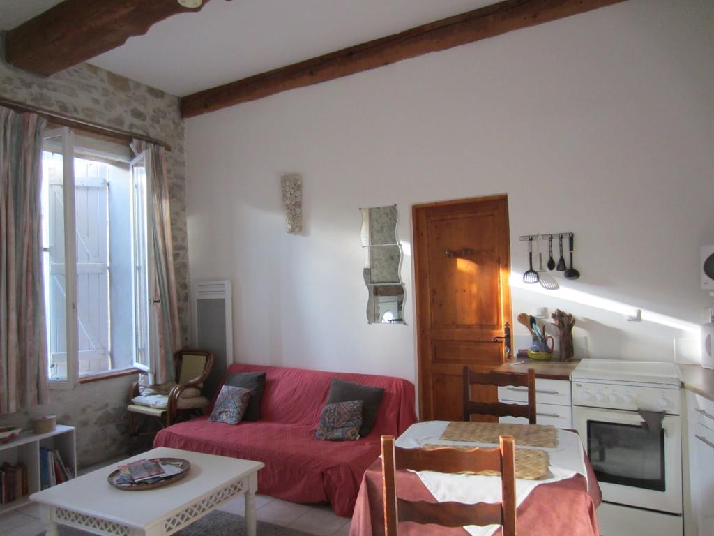 Hotel Chez Shona Lagrasse Esterno foto