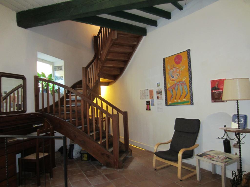 Hotel Chez Shona Lagrasse Esterno foto