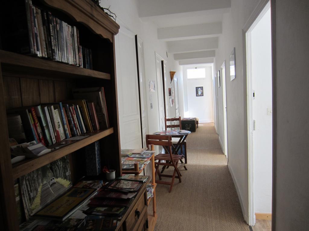 Hotel Chez Shona Lagrasse Esterno foto