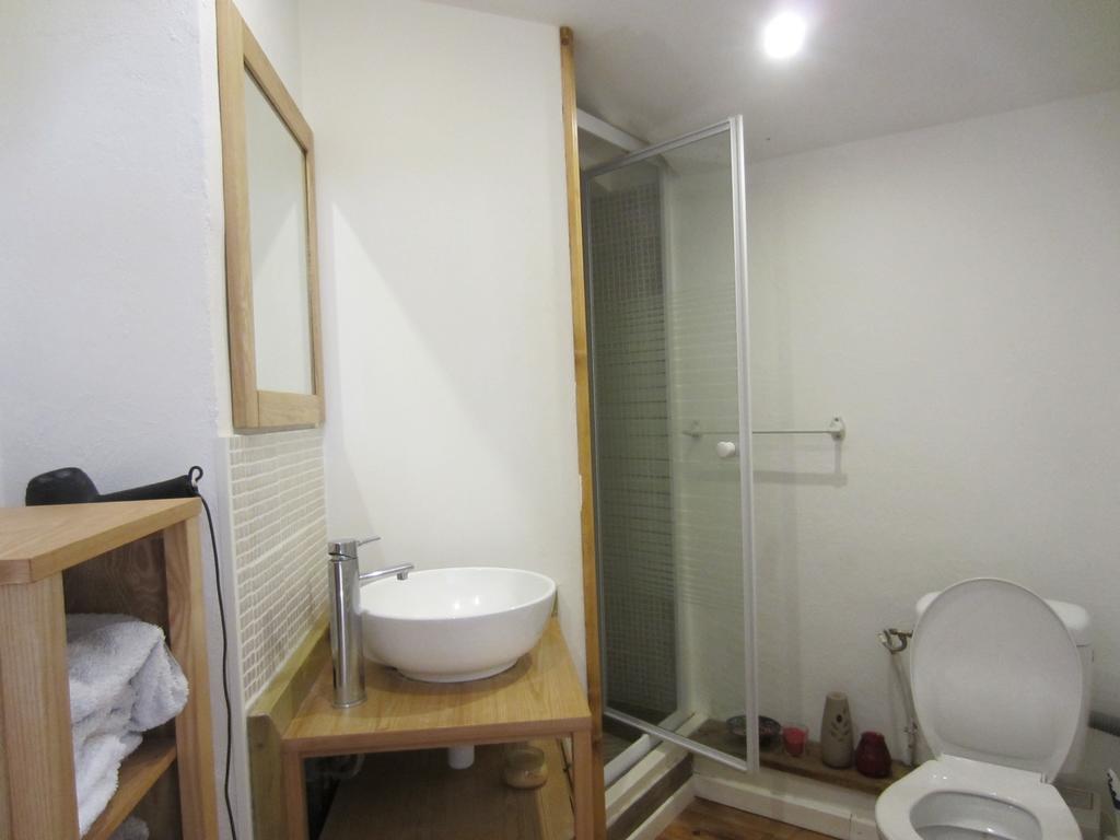Hotel Chez Shona Lagrasse Esterno foto